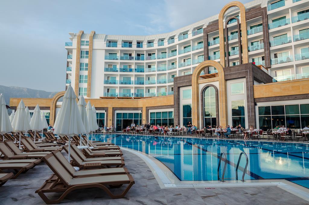 The Lumos Deluxe Resort Hotel & Spa Kargicak  Exterior foto